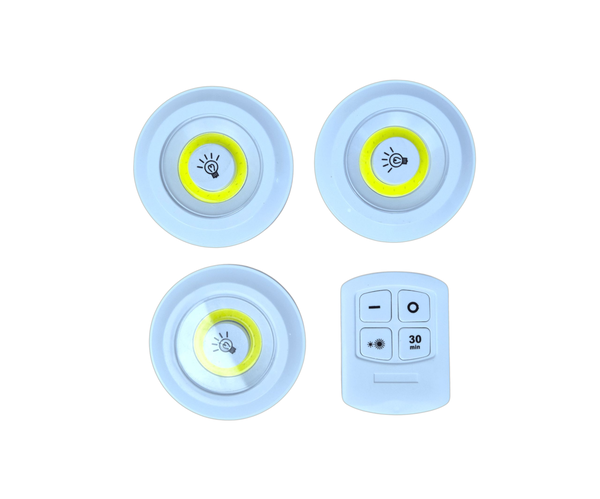 طقم ضوء بتحكم عن بعد Image 2 Preview