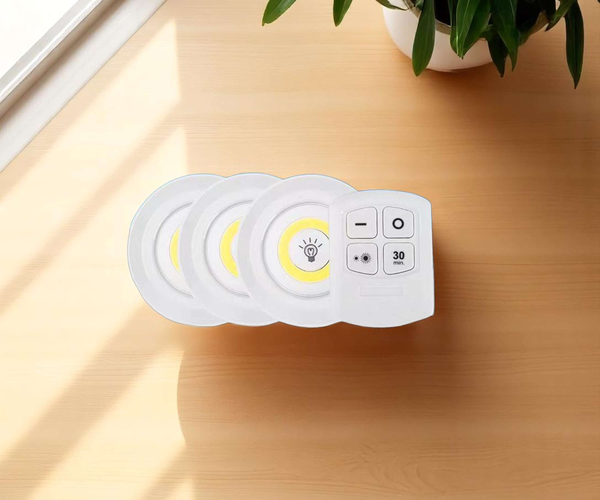 طقم ضوء بتحكم عن بعد Image 6 Preview