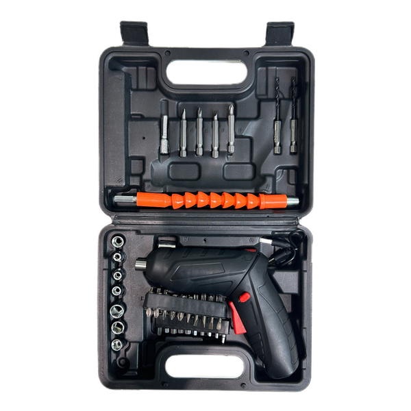 طقم مفك دوار كهربائي Image 2 Preview