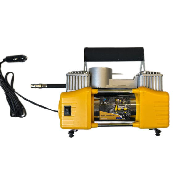 طقم تصليح إطارات و منفاخ هواء Image 5 Preview