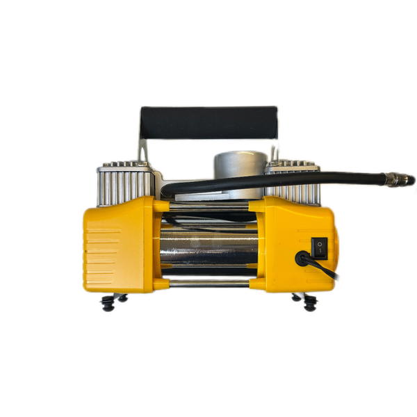 طقم تصليح إطارات و منفاخ هواء Image 6 Preview