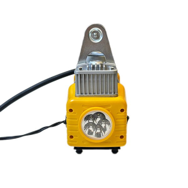 طقم تصليح إطارات و منفاخ هواء Image 7 Preview