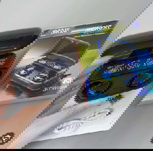 سماعه ايربودز M10 Image 4 Preview