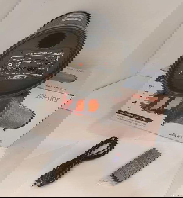 سماعه بازوكا بالبلوتوث فرعوني Image 1 Preview