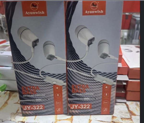 سماعه هاند فري اصلي ايون ويش Image 1 Preview
