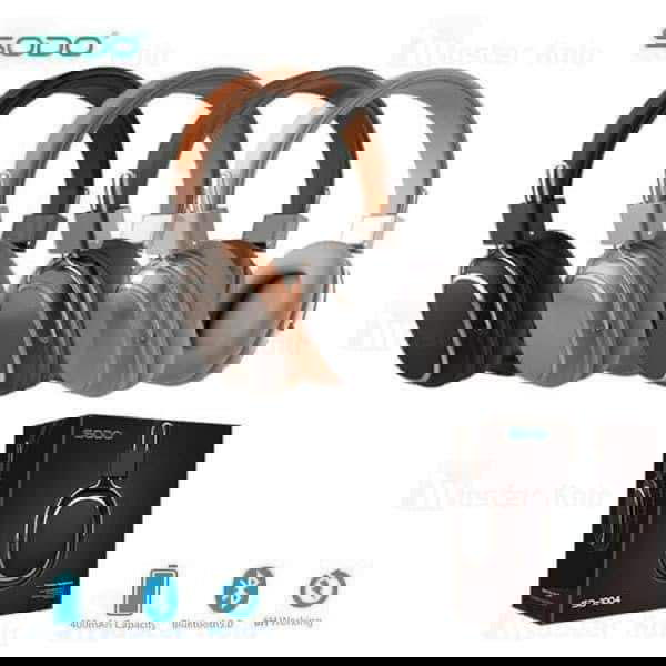 سماعه هيدفون بالبلوتوث صودو Image 3 Preview