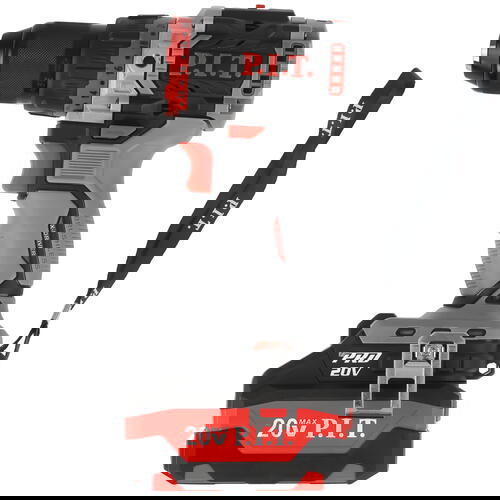    دريل 75. نيوتن ماركه بي اي تي PIT  PSB20H-13D/2 Preview Image
