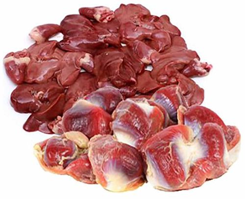 كبد وقوانص دجاج  Image 1 Preview