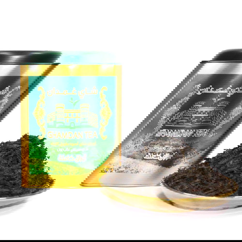 شاي جاهز Preview Image