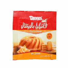 فانيليا برتقال Preview Image