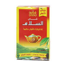 شاى السلام ٤٠ جرام Preview Image