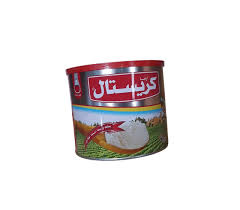 سمنه كرستال ٢ ك ابيض  Preview Image