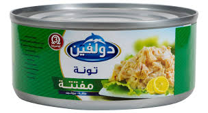 تونه دولفين مفتته ١٤٠ جرام Preview Image
