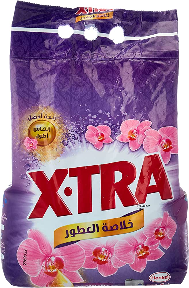 اكسترا للغسلات الاتوماتيك ديب كلين بالورد ٢.٥ كيلو جرام Preview Image