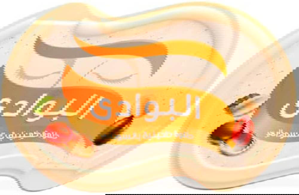 البوادي حلاوه طحينيه فول سوداني ٣٠٠ جم Preview Image