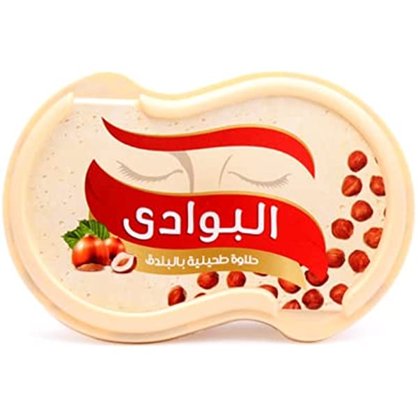 البوادي حلاوه طحينيه ياليندق ٣٠٠ جم Preview Image