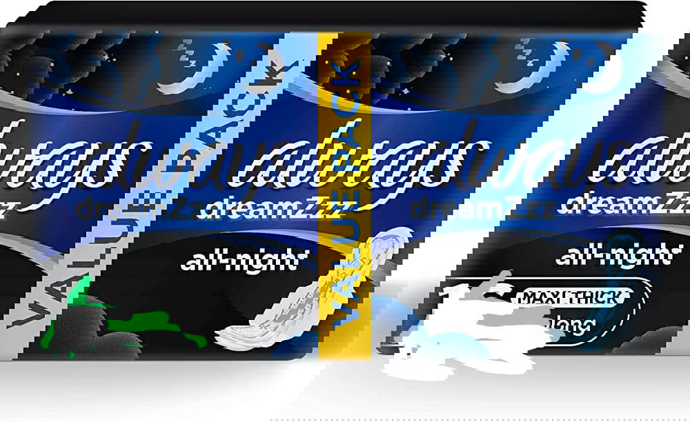 الويز ماكسي سميكه طويله جدا ٢٦ فوطه Preview Image