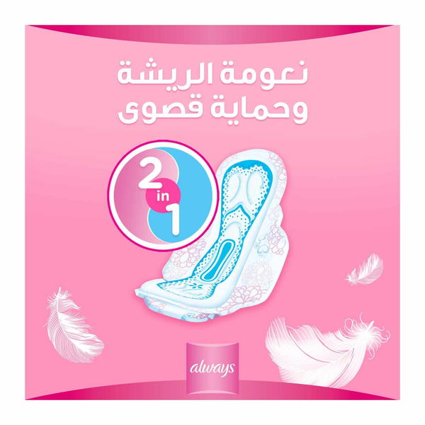الويز نعومه الريش ٨ فوط طويله Image 1 Preview