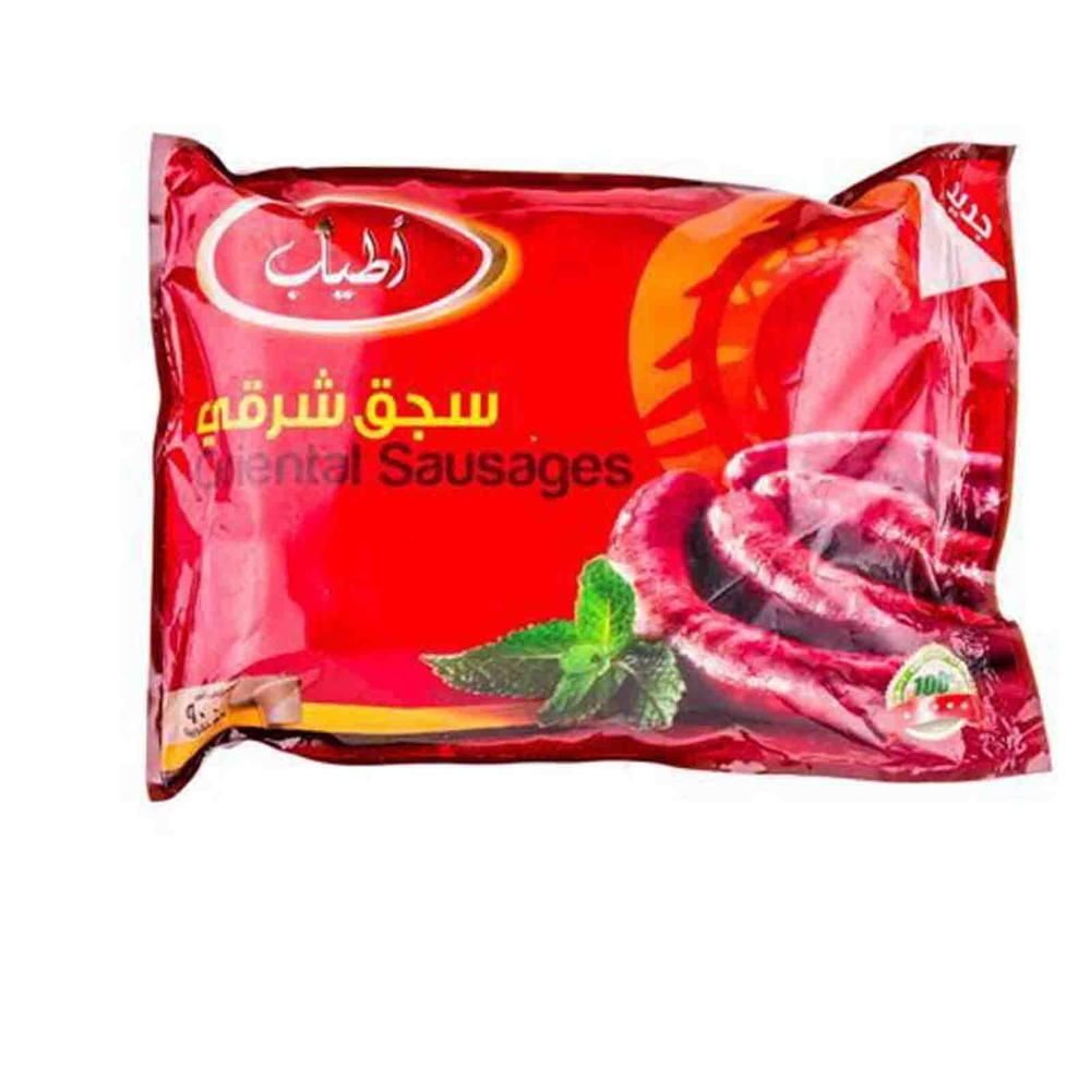 اطياب سجق شرقي 350 جم Preview Image