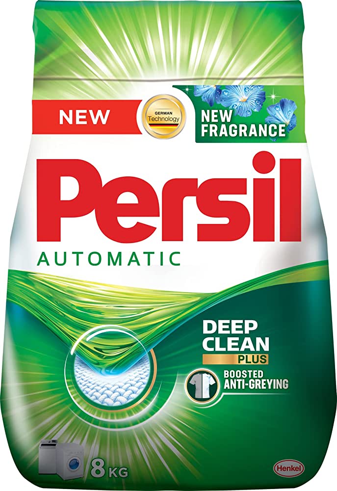 برسيل اتوماتيك ابيض ٨ كيلوا Preview Image