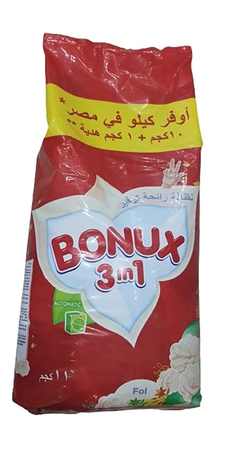 بونةس ٣ في ١ اتوماتيك ١٠ كيلوا Preview Image