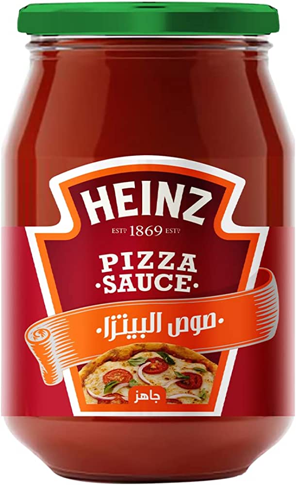هاينز صوص بيتزا ٣٥٠ جم Preview Image
