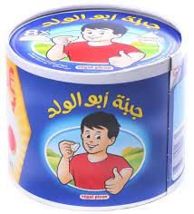 جبنه مثلثات ابو الولد ٤٠ قطعه Preview Image