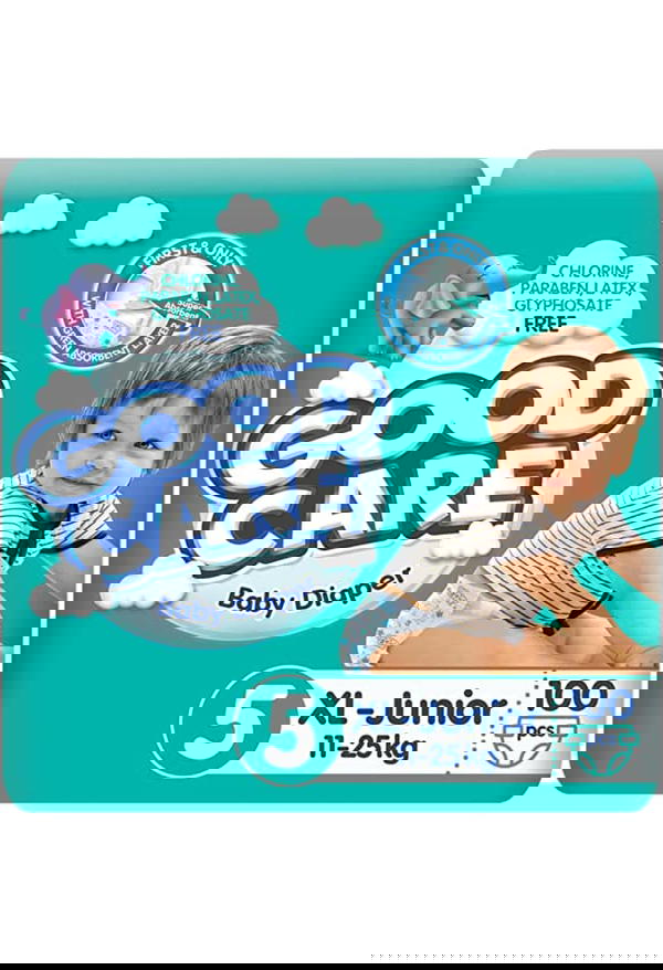 جود كير مقاس ٥ (٤٠) حفاضه Image 1 Preview