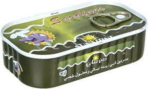 صن شاين سردين بارد ١٢٥ جم Preview Image