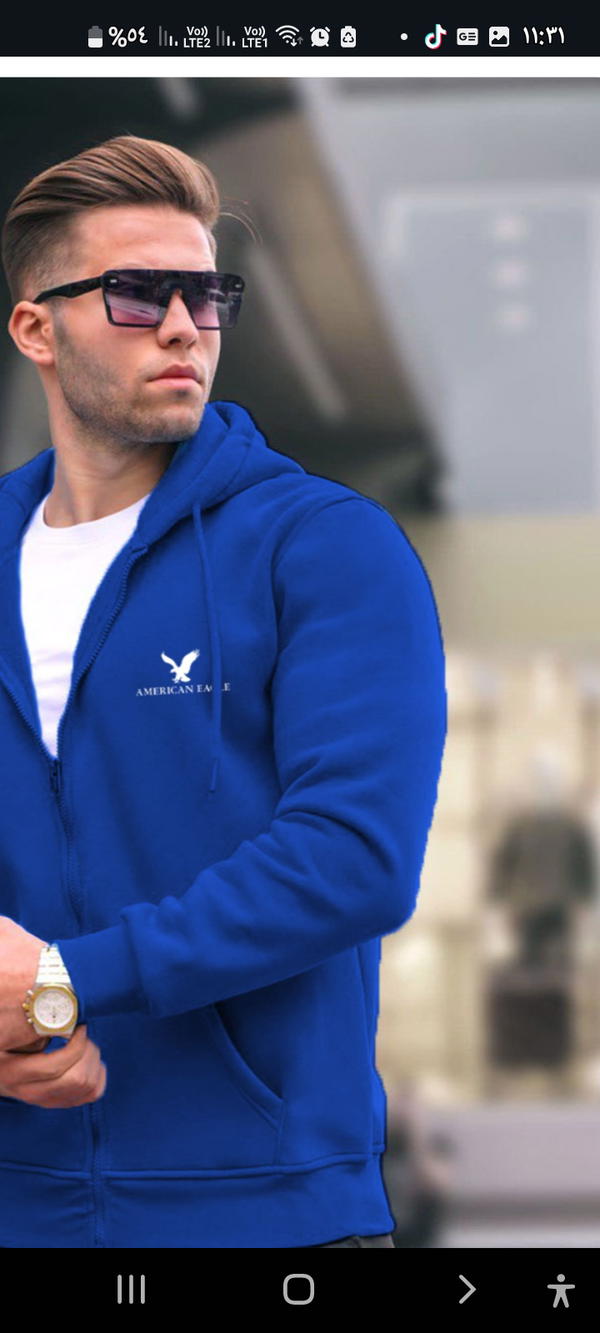 American Eagle - سويت شيرت Image 3 Preview