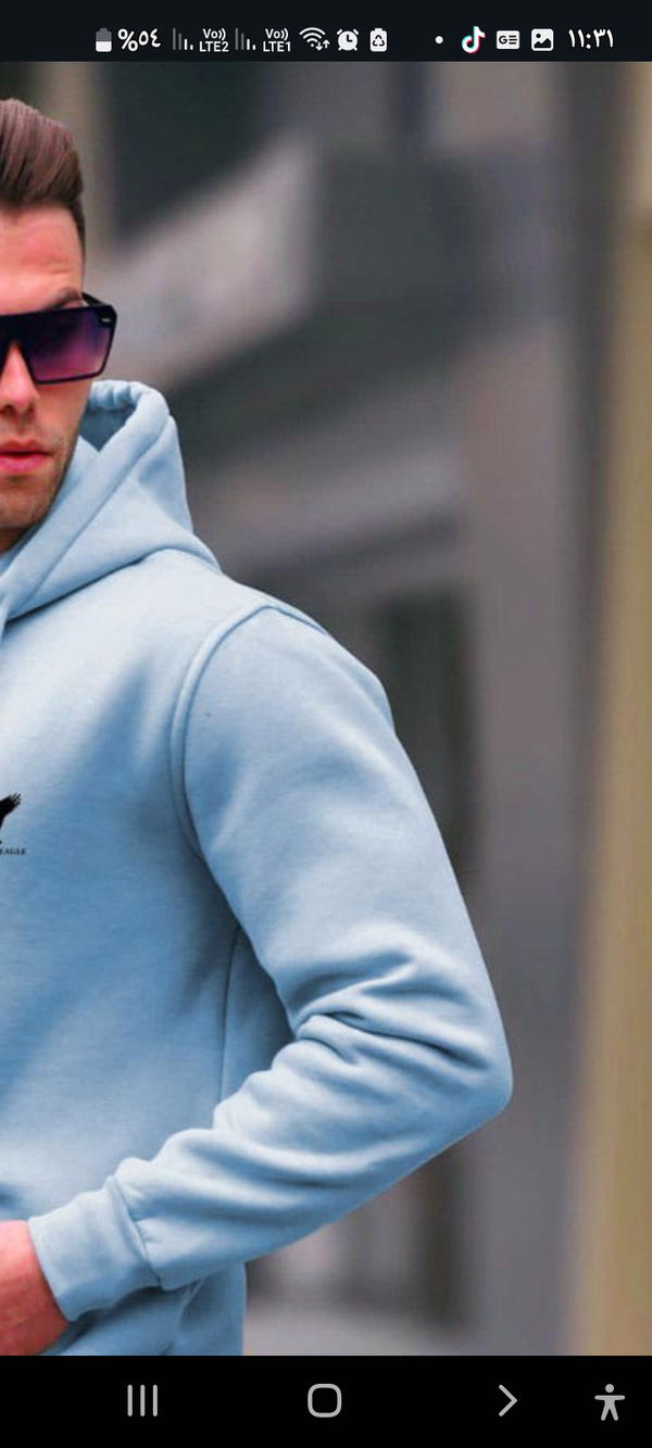 American Eagle - سويت شيرت Image 4 Preview