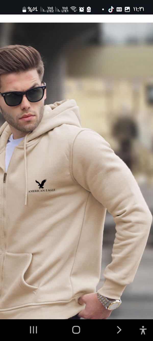 American Eagle - سويت شيرت Image 5 Preview