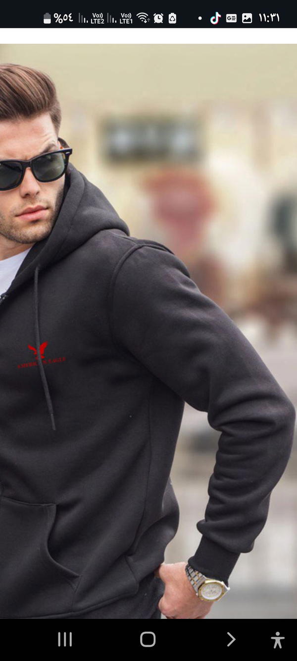 American Eagle - سويت شيرت Image 6 Preview