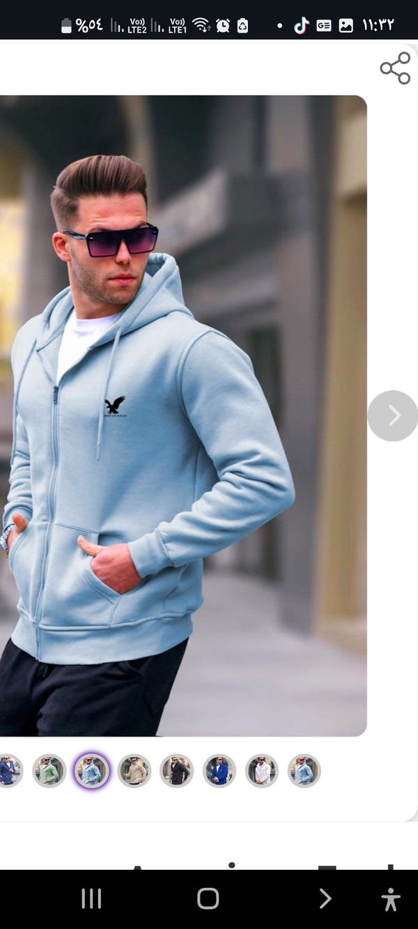 American Eagle - سويت شيرت Image 7 Preview