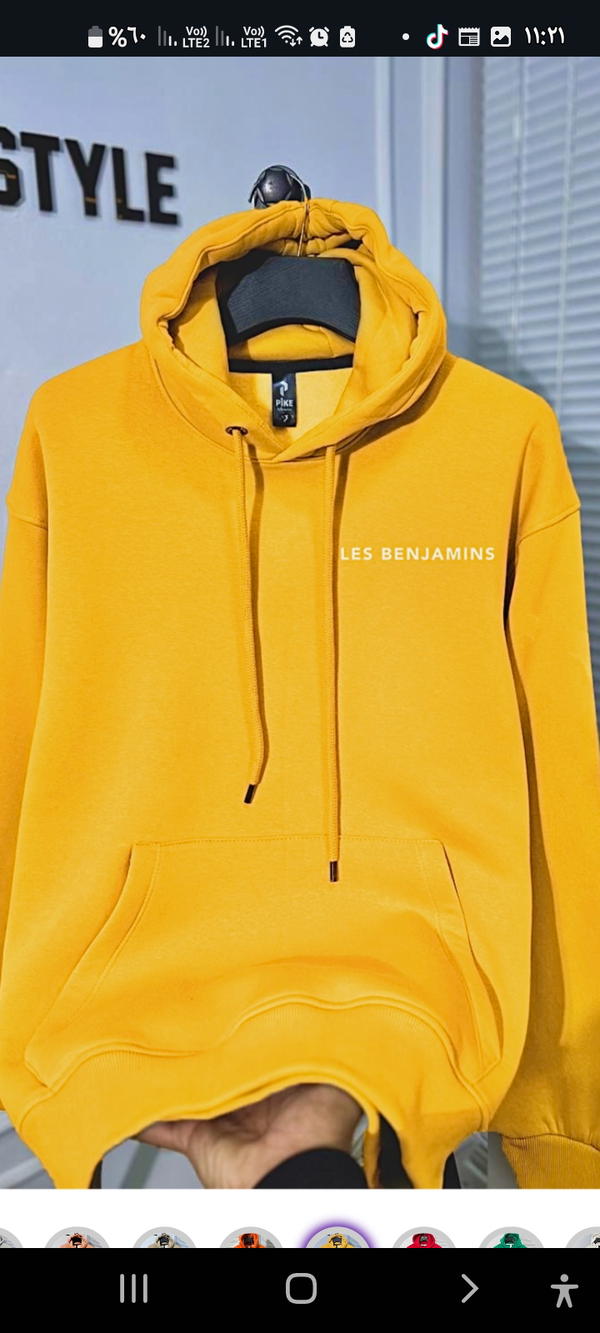 Benjamins - سويت شيرت Image 7 Preview