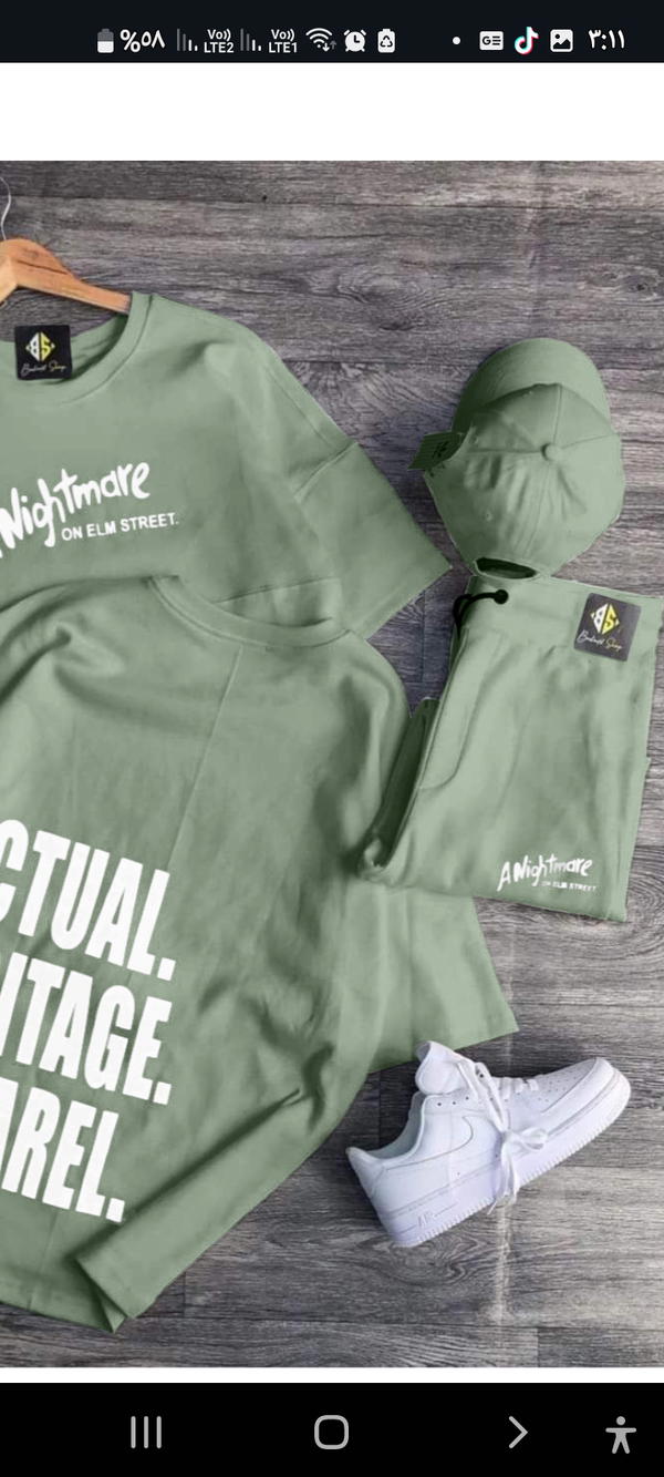 NIGHT MARE - تــرنج بـنطلون Image 4 Preview
