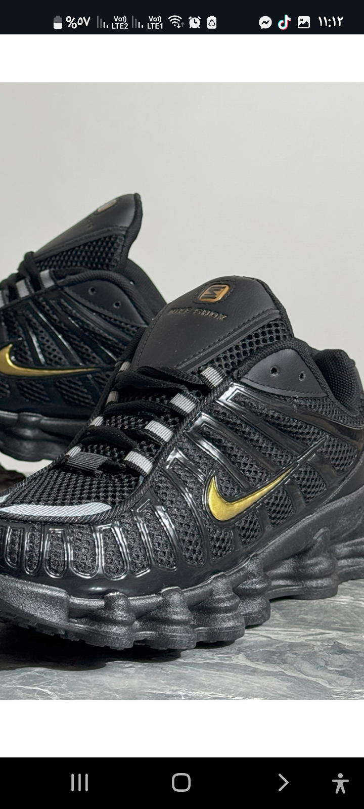 SHOX02 كوتش Preview Image