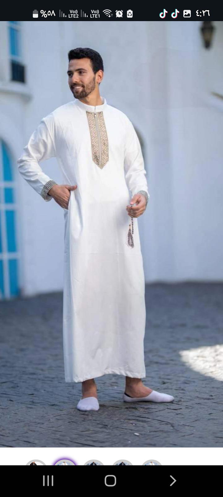 عبايه  تركية  Preview Image