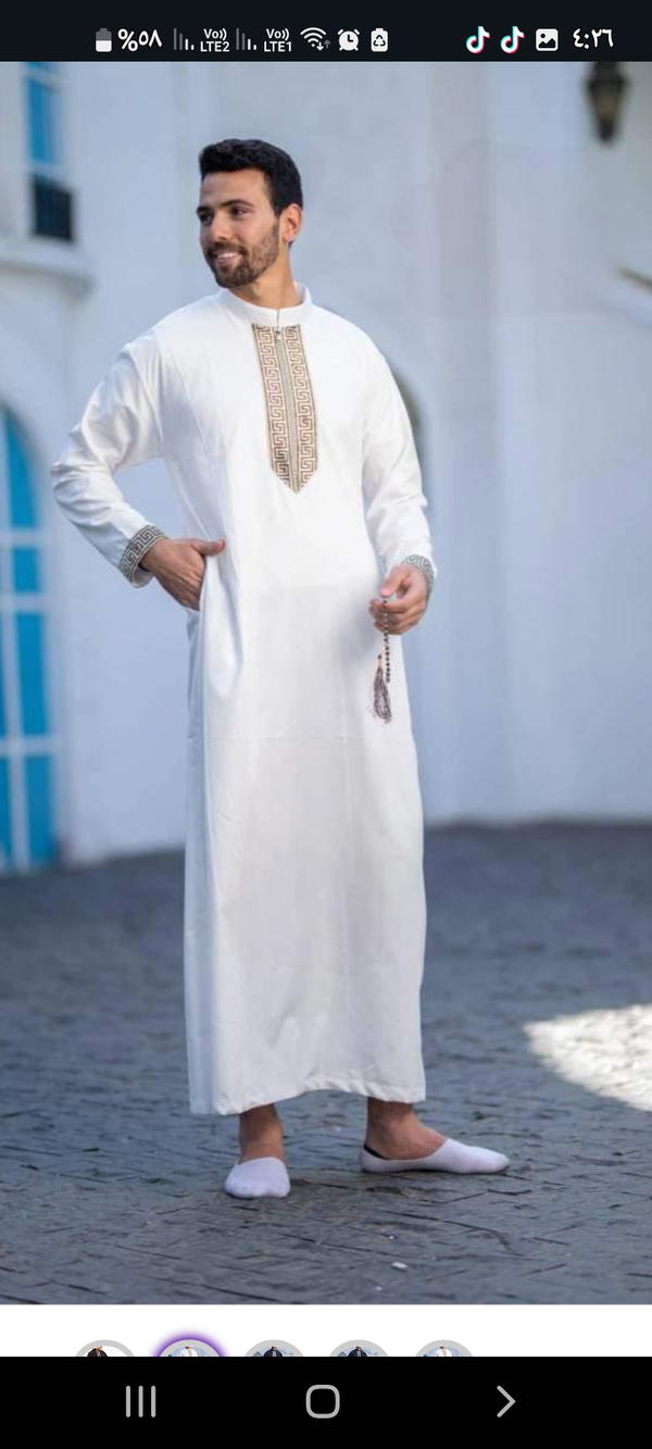 عبايه  تركية  Image 1 Preview