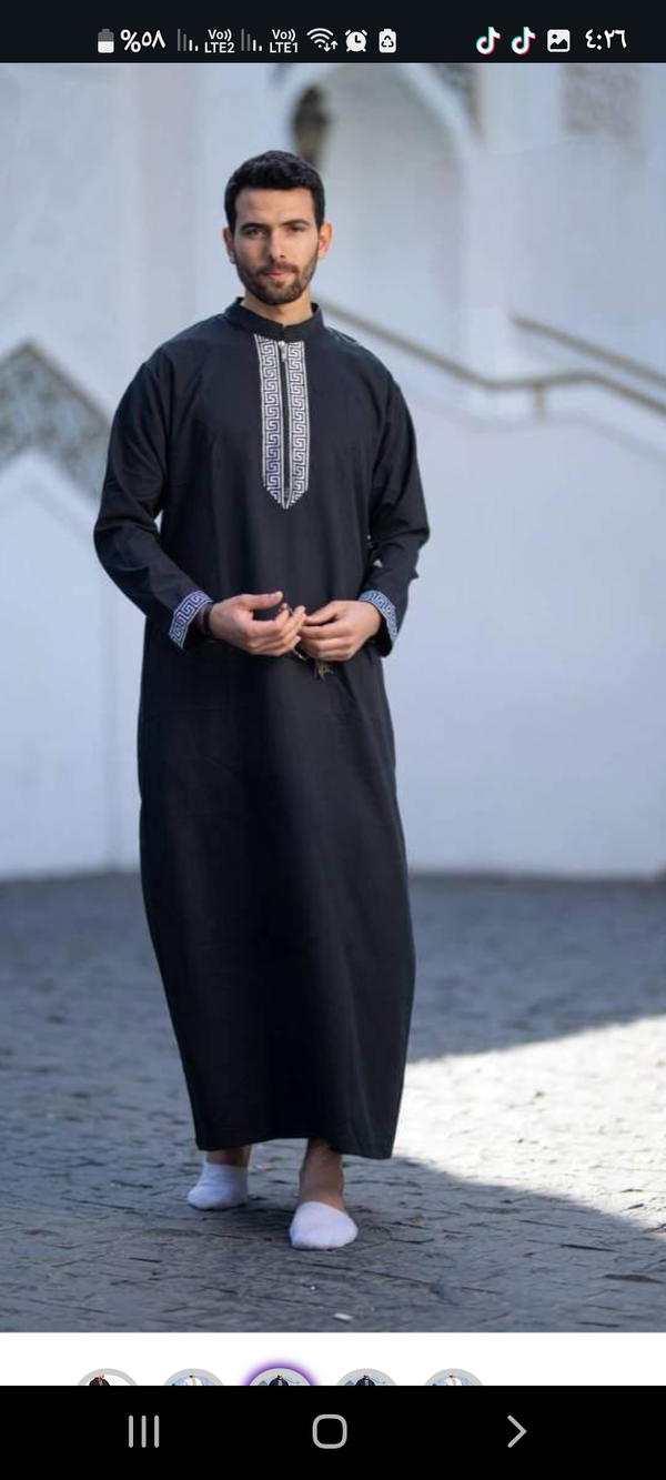عبايه  تركية  Image 3 Preview