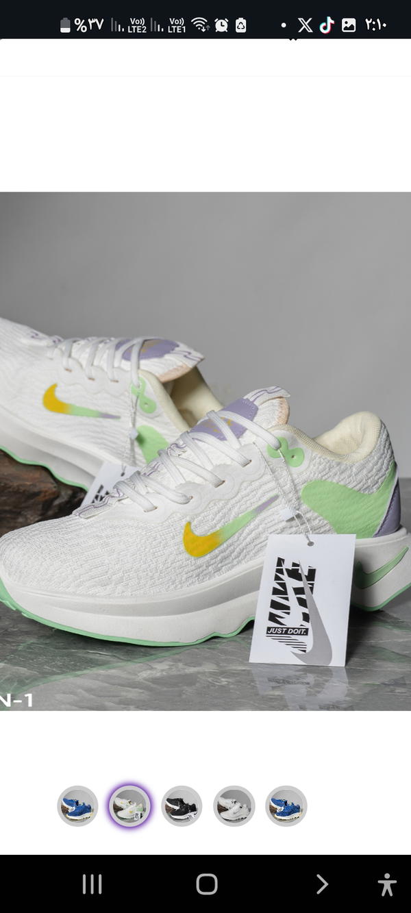 حذاء Nike المستورد  Image 4 Preview