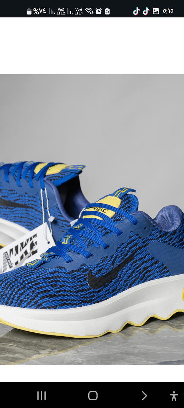 حذاء Nike المستورد Image 3 Preview