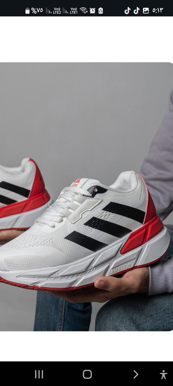 كوتش Adidas مستورد Image 2 Preview