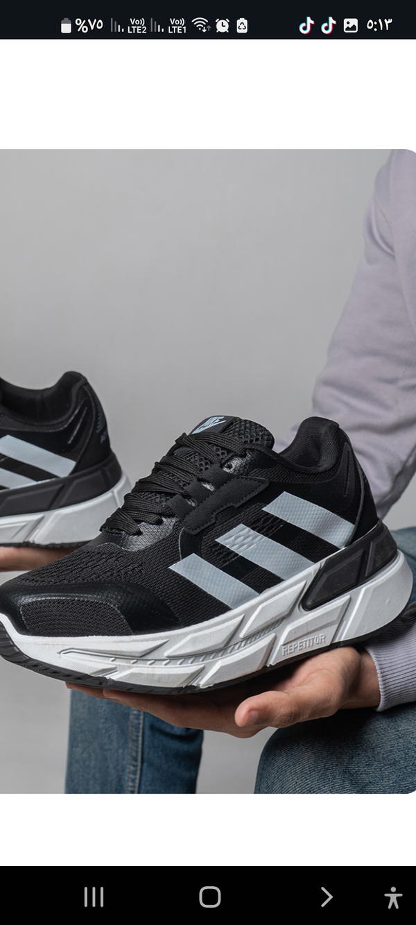 كوتش Adidas مستورد Image 3 Preview