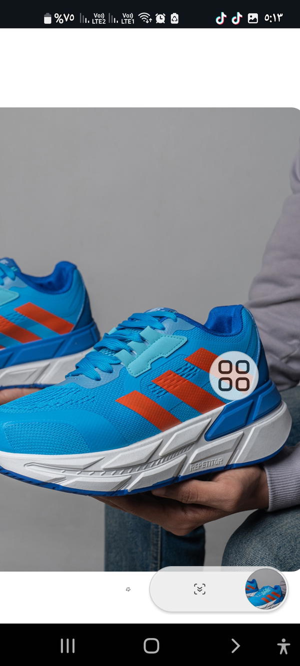 كوتش Adidas مستورد Image 4 Preview