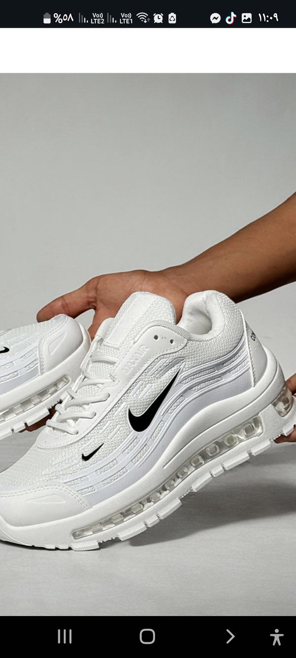 كوتش Nike Air Max Image 3 Preview