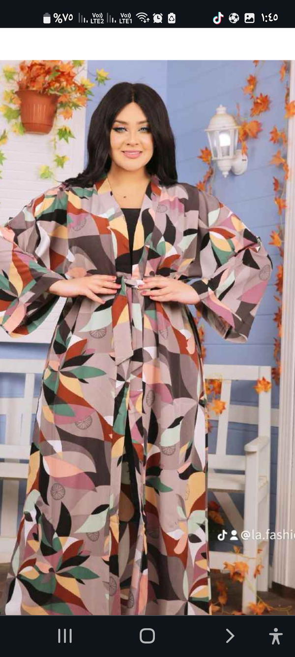 كيمونو Image 3 Preview