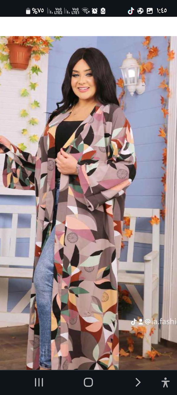 كيمونو Image 4 Preview
