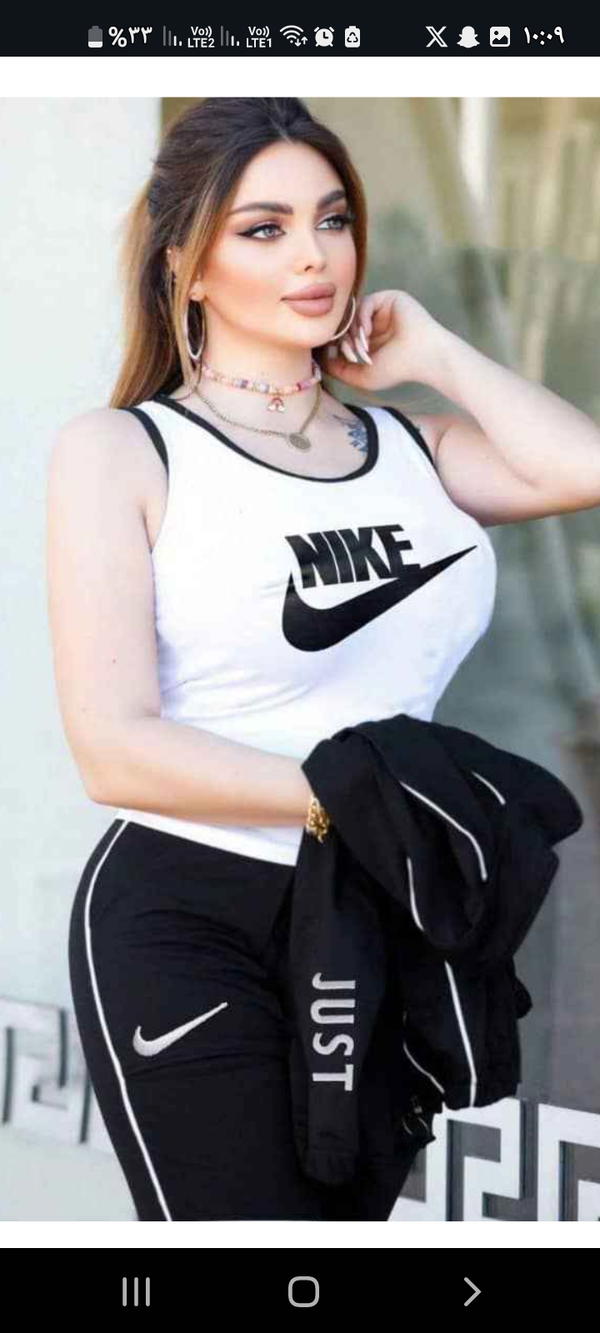 ترنج Nike حريمي Image 2 Preview