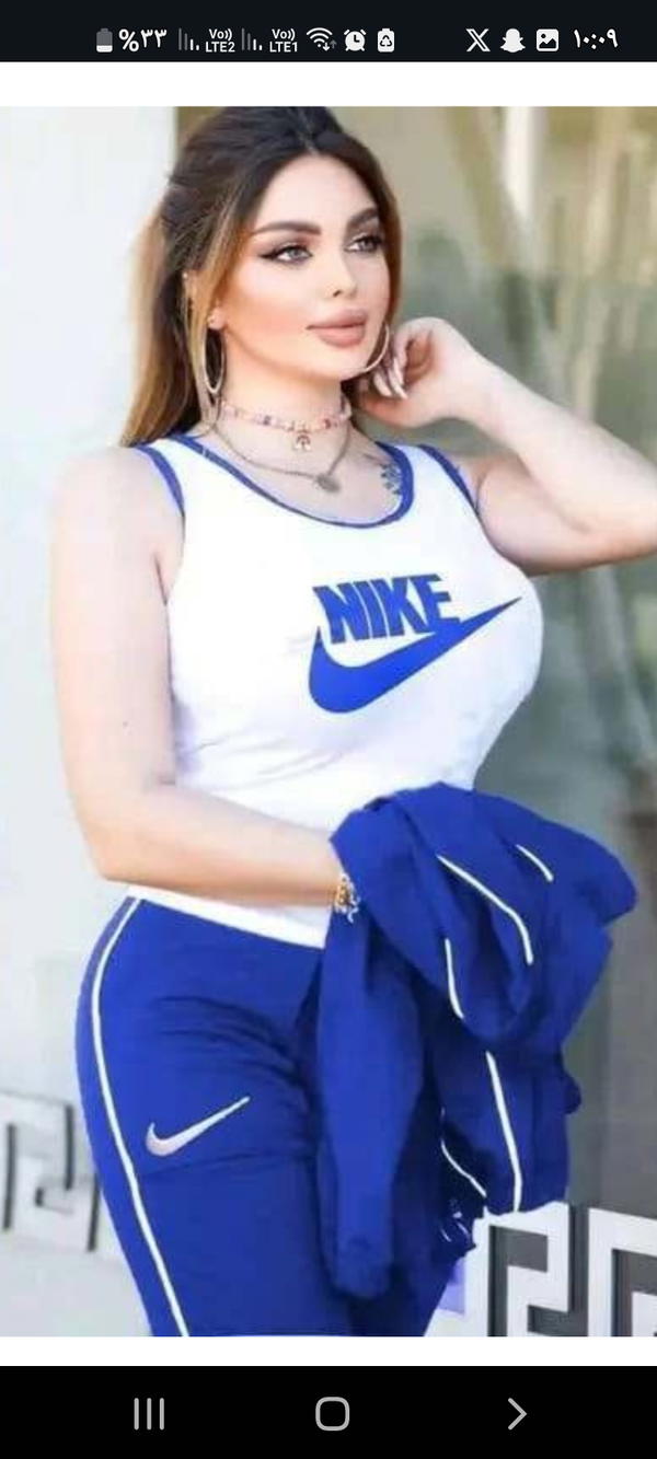 ترنج Nike حريمي Image 3 Preview